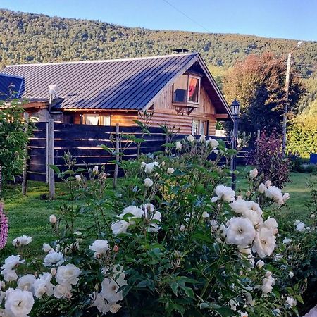 Cabana Los Teros San Martín de los Andes Kültér fotó