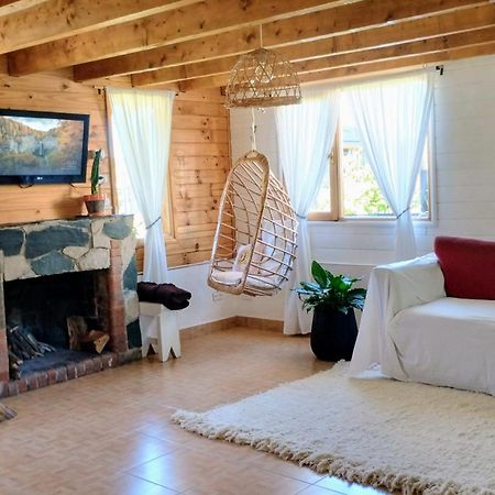Cabana Los Teros San Martín de los Andes Kültér fotó