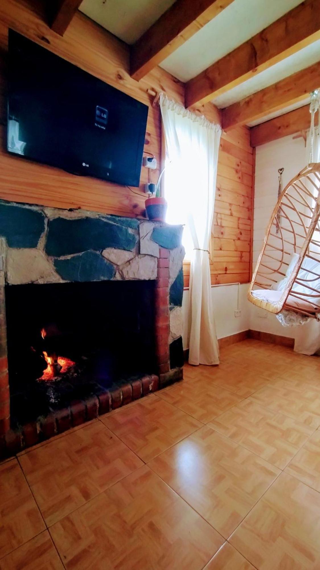 Cabana Los Teros San Martín de los Andes Kültér fotó