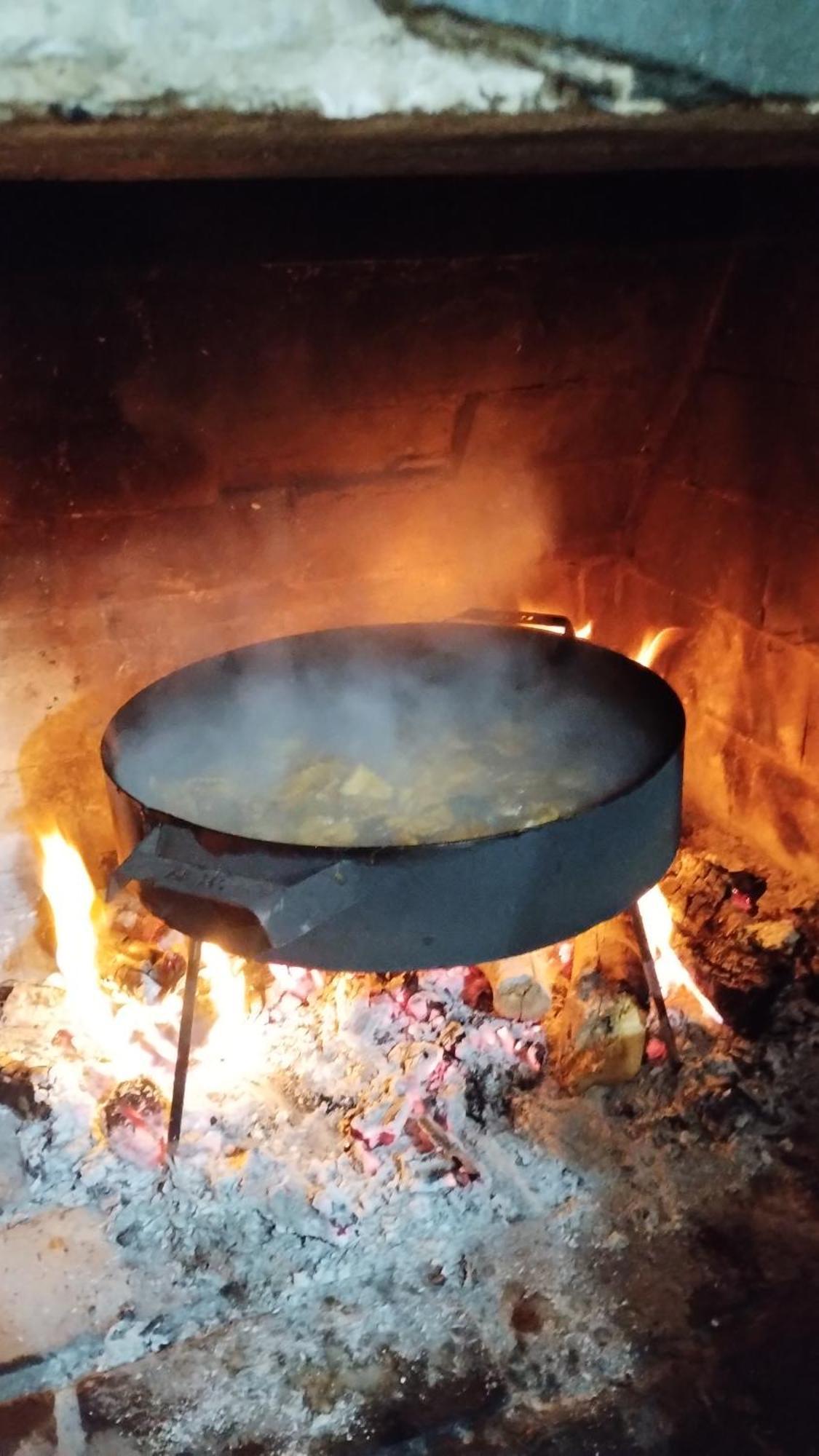 Cabana Los Teros San Martín de los Andes Kültér fotó
