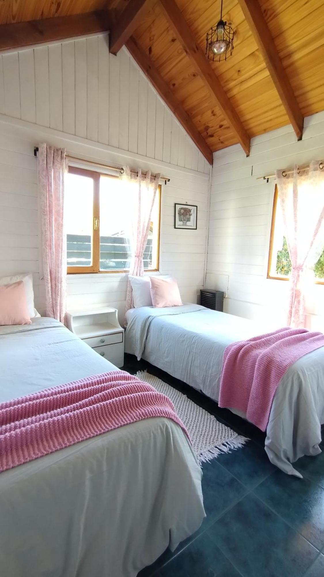 Cabana Los Teros San Martín de los Andes Kültér fotó
