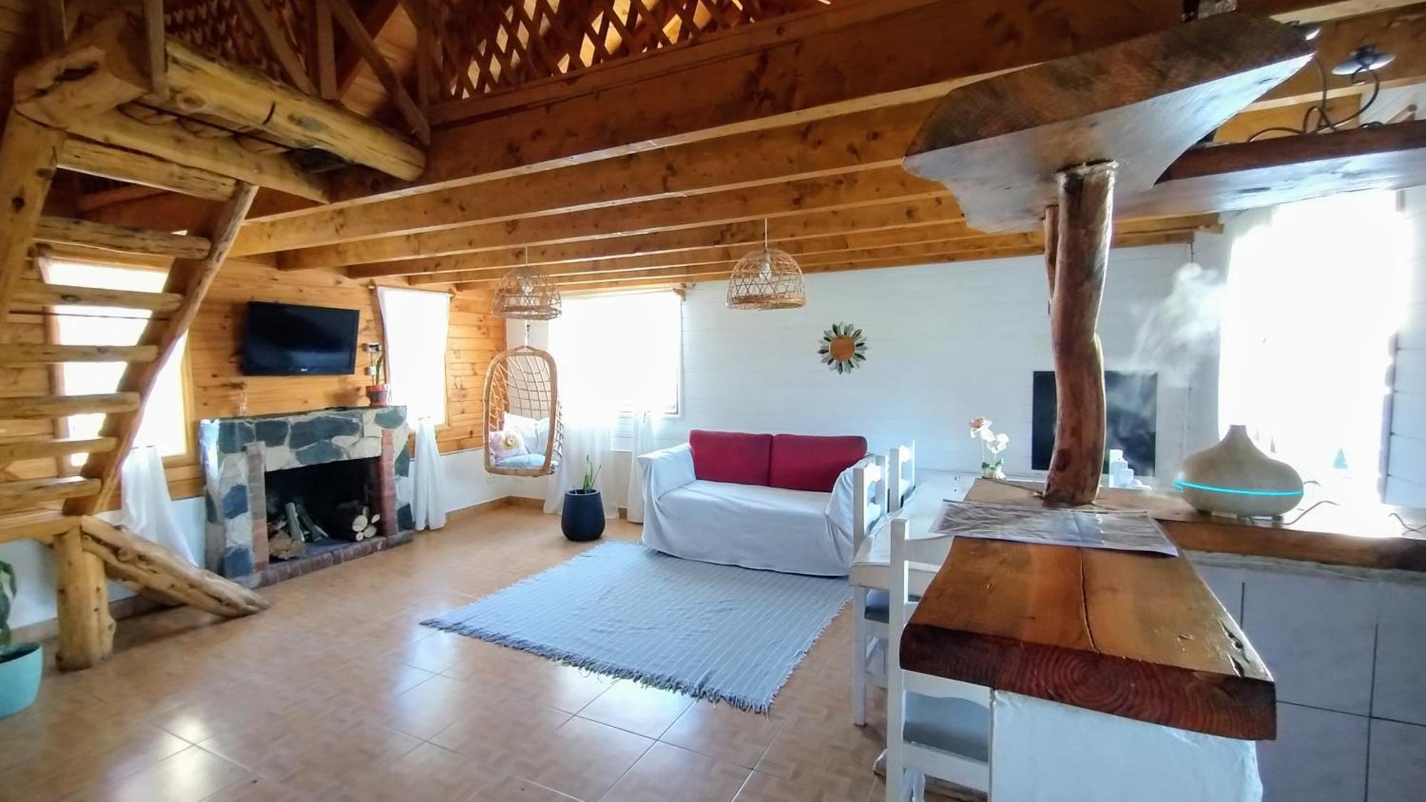 Cabana Los Teros San Martín de los Andes Kültér fotó