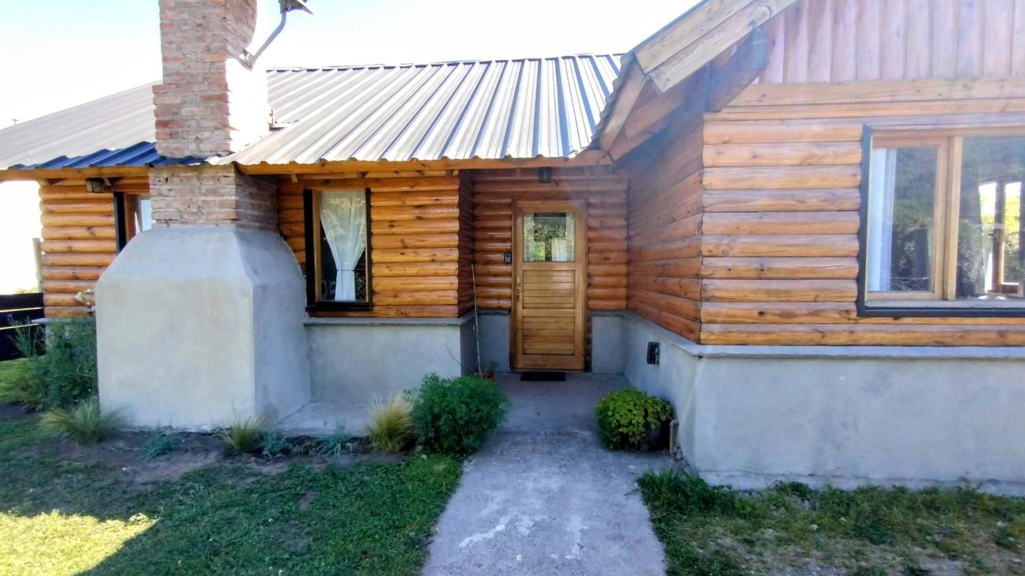 Cabana Los Teros San Martín de los Andes Kültér fotó