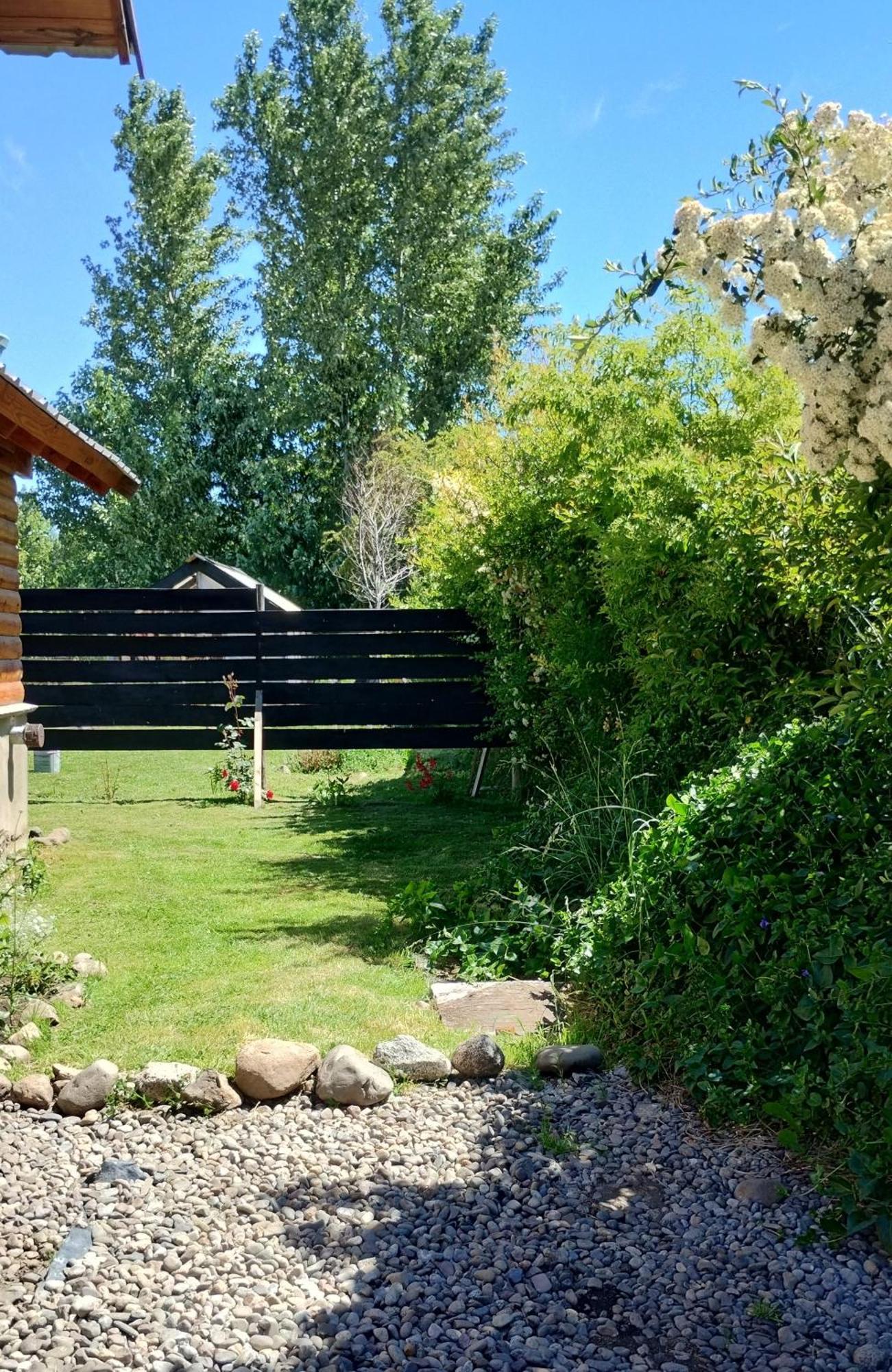 Cabana Los Teros San Martín de los Andes Kültér fotó