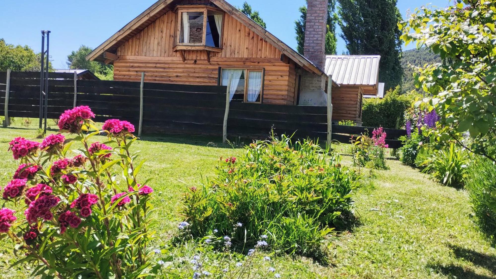 Cabana Los Teros San Martín de los Andes Kültér fotó