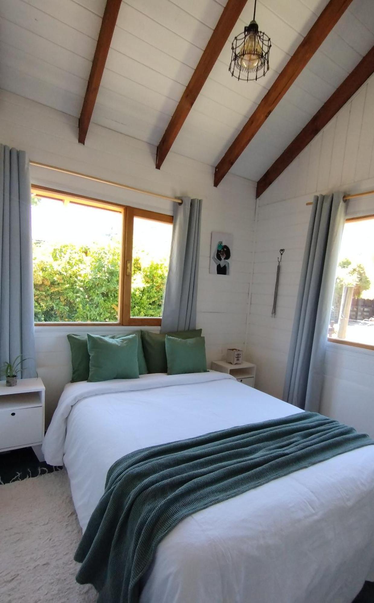 Cabana Los Teros San Martín de los Andes Kültér fotó